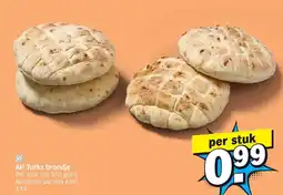 Albert Heijn AH Turks broodje aanbieding