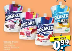 Albert Heijn Melkunie Breaker aanbieding