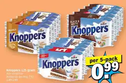 Albert Heijn Knoppers aanbieding