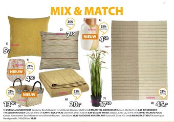 Jysk Duskull Kussenhoes aanbieding