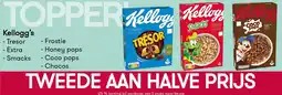 Peltri Kellogg's aanbieding