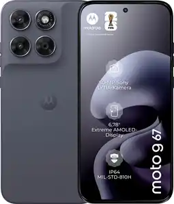 Coolblue Motorola Moto G67 Blauw 128GB 5G aanbieding