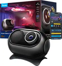 Coolblue Govee Galaxy Light Projector 2 Pro aanbieding