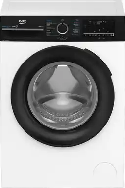 Coolblue Beko BM3WFT4941B IronFast aanbieding