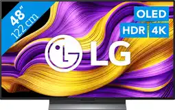 Coolblue LG 48 OLED EVO G56 4K (2025) aanbieding