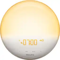 Coolblue Philips Wake-Up-Light HF3532/01 aanbieding