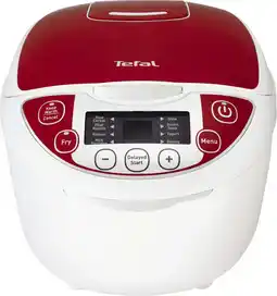 Coolblue Tefal RK7051 12-en-1 Cuiseur à Riz et Multicuiseur aanbieding