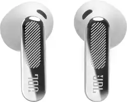 Coolblue JBL Live Flex 4 Argent aanbieding