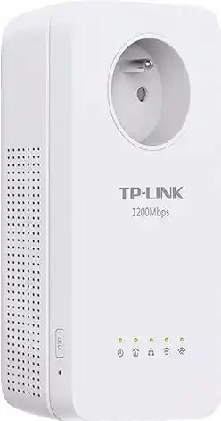 Coolblue TP-Link TL-WPA8635P wifi 1200 Mbps (extension) aanbieding