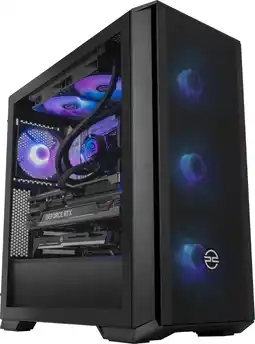Coolblue PCSpecialist Impact 304 - RTX 5080 - Ryzen 7 - 32 Go RAM - 2 To SSD aanbieding