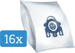 Coolblue Miele Maxipack HyClean Pure 3D GN (16 pièces) aanbieding