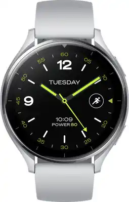 Coolblue Xiaomi Watch 2 Gris aanbieding