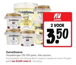 Jumbo Zuivelhoeve aanbieding