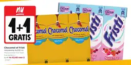 Jumbo Chocomel of Fristi aanbieding