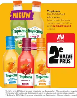 Jumbo Tropicana aanbieding