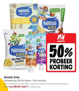 Jumbo Nestlé Kids aanbieding