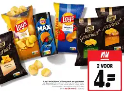 Jumbo Lay's snackbox aanbieding