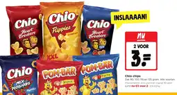 Jumbo Chio chips aanbieding