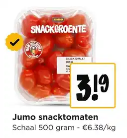 Jumbo Jumo snacktomaten aanbieding