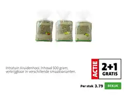 Intratuin Intratuin Kruidenhooi aanbieding