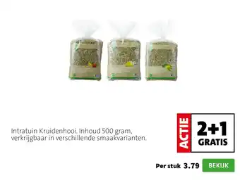 Intratuin Kruidenhooi