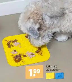 Wibra Likmat aanbieding