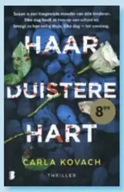Boekenvoordeel Haar duistere hart aanbieding