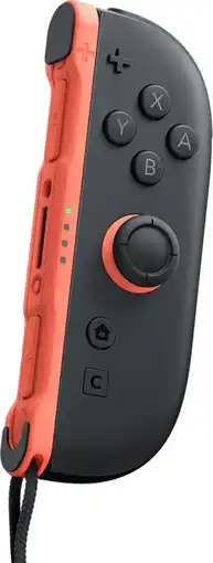 Coolblue Nintendo Switch 2 Joy-Con Droite Rouge aanbieding
