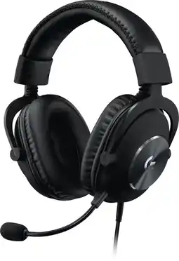 Coolblue Logitech G Pro X SE Noir aanbieding