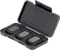 Coolblue DJI Osmo Pocket 3 Set de Filtres ND Magnétiques (ND 16/64/256) aanbieding