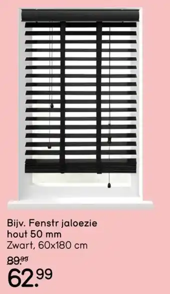 Fenstr jaloezie