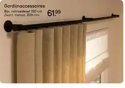 Leen Bakker Gordijnaccessoires aanbieding