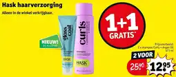 Kruidvat shampoo curls aanbieding