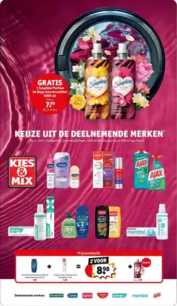 Kruidvat Keuze uit de deelnemende merken aanbieding
