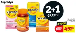 Kruidvat Supradyn Energy aanbieding