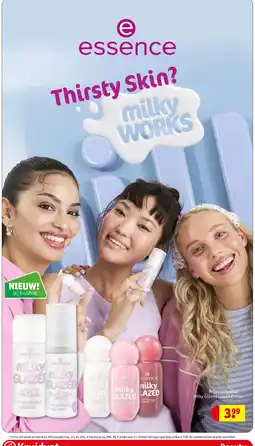 Kruidvat milky glazed liquid primer aanbieding