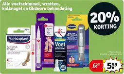 Kruidvat Kruidvat wrattenpen aanbieding