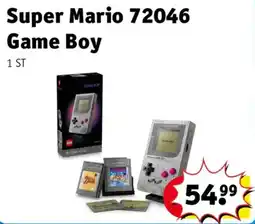 Kruidvat Super Mario 72046 Game Boy aanbieding