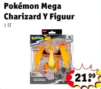 Kruidvat pokemon mega charizard y figuur aanbieding