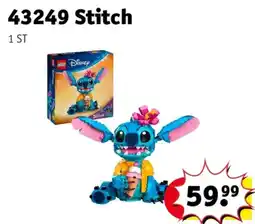 Kruidvat Stitch aanbieding