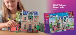 Kruidvat LEGO Friends Lianns huis aanbieding