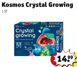 Kruidvat Crystal growing aanbieding