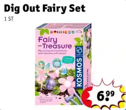 Kruidvat Dig Out Fairy Set aanbieding
