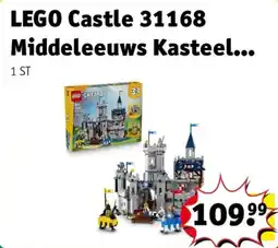 Kruidvat lego castle 31168 aanbieding