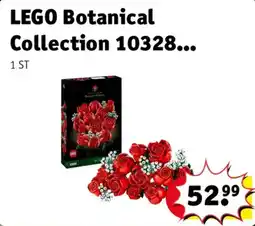 Kruidvat lego botanical collection 10328 aanbieding