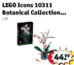 Kruidvat lego icons botanical collection aanbieding