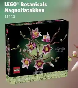 Kruidvat Lego Botanicals Magnoliatakken aanbieding