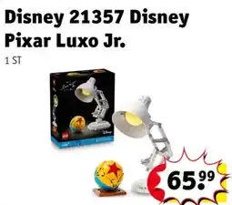 Kruidvat disney pixar luxo jr. aanbieding
