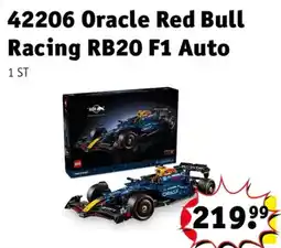 Kruidvat Oracle red bull racing rb20 f1 auto aanbieding
