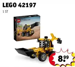 Kruidvat lego 42197 aanbieding